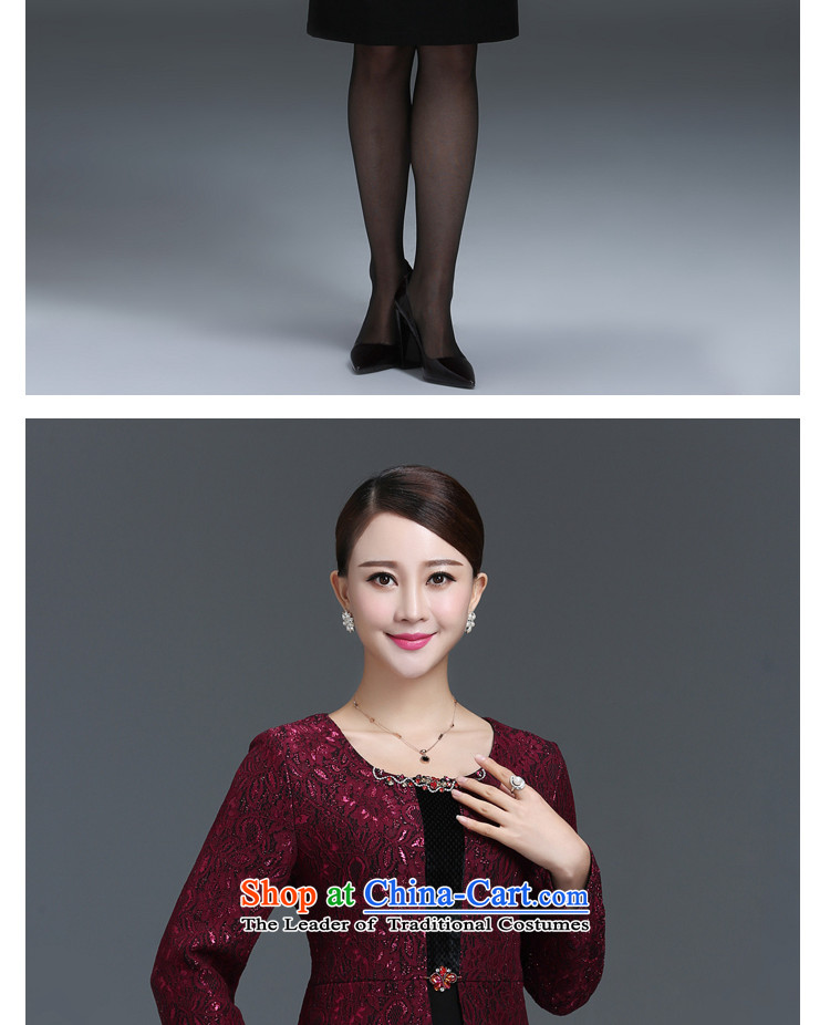 Ya-ting shop 2015 large wedding MOM pack high autumn replacing lace wedding dresses, Mother and Mother-Wedding dress mauve lace 4XL Photo, prices, brand platters! The elections are supplied in the national character of distribution, so action, buy now enjoy more preferential! As soon as possible.