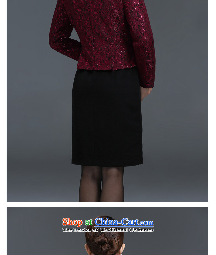 Ya-ting shop 2015 wedding large wedding dresses with mother exclusive wedding package lace middle-aged long-sleeved blouses and mauve 4XL Photo, prices, brand platters! The elections are supplied in the national character of distribution, so action, buy now enjoy more preferential! As soon as possible.