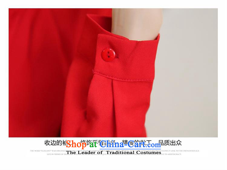 Connie shop autumn 琊 Memnarch load new Korean female red shirt + Long latticed two kits dresses red L picture, prices, brand platters! The elections are supplied in the national character of distribution, so action, buy now enjoy more preferential! As soon as possible.