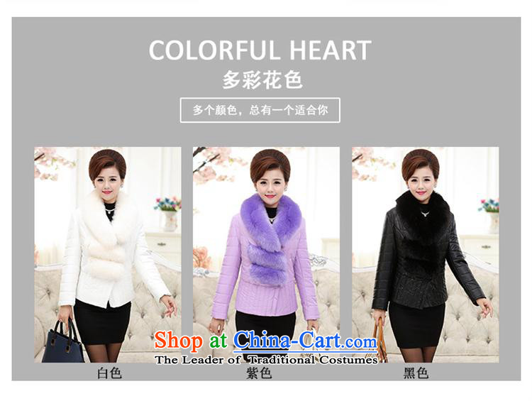 Mano-hwan's 2015 new moms with feather cotton coat female autumn and winter short) with cap large ãþòâ Korean jacket coat Black XL pictures, Choongbuk (1,366.35 price, brand platters! The elections are supplied in the national character of distribution, so action, buy now enjoy more preferential! As soon as possible.
