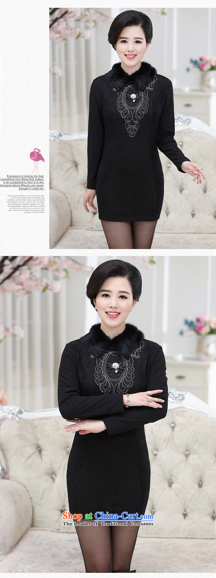 Mano-hwan's 2015 women in the new age of winter in the mother of Sau San plus extra thick hair, lint-free collar : 8249 Red XL Photo, prices, brand platters! The elections are supplied in the national character of distribution, so action, buy now enjoy more preferential! As soon as possible.