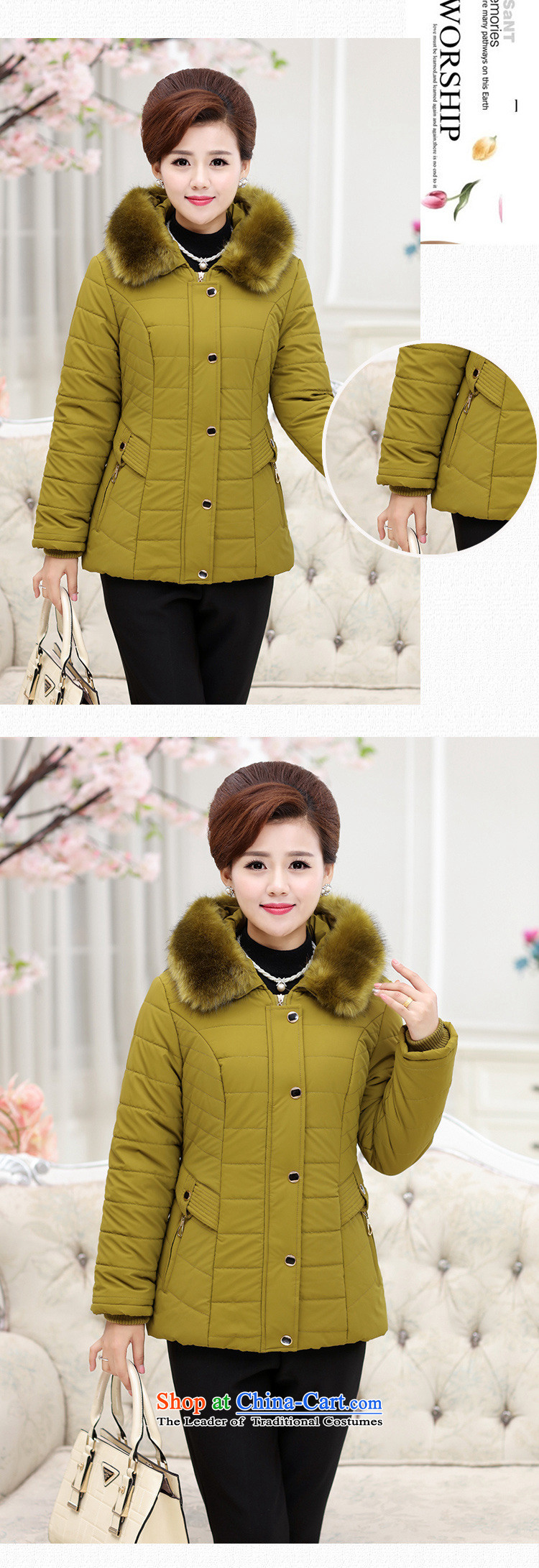 Mano-hwan's 2015 new products for autumn and winter casual shirt cotton mother middle-aged women's gross cotton shirt collar cap was 58,71 in Red 2XL Photo, prices, brand platters! The elections are supplied in the national character of distribution, so action, buy now enjoy more preferential! As soon as possible.
