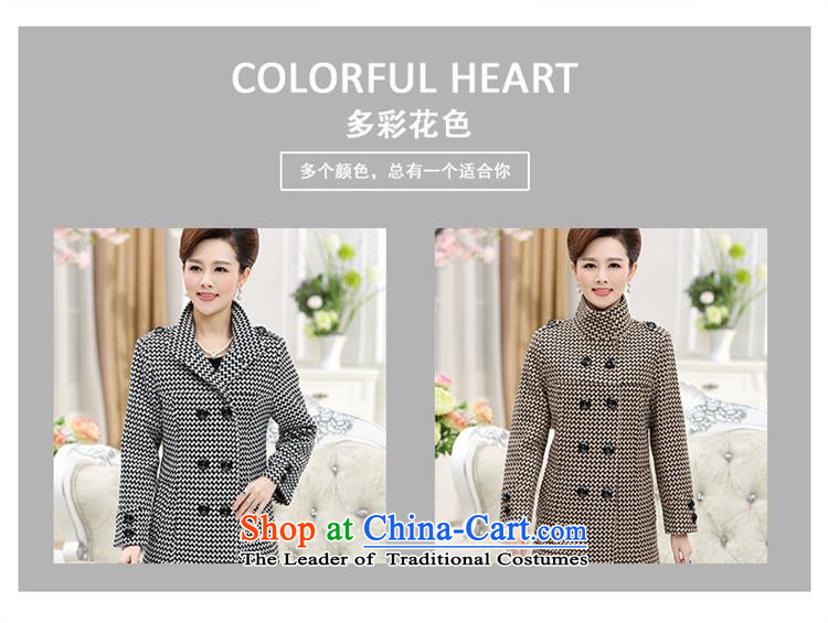 Orange Tysan *2015 in older women's autumn jacket mother with gross 40-50? jacket for larger winter blouses total number of gray 4XL Photo, prices, brand platters! The elections are supplied in the national character of distribution, so action, buy now enjoy more preferential! As soon as possible.