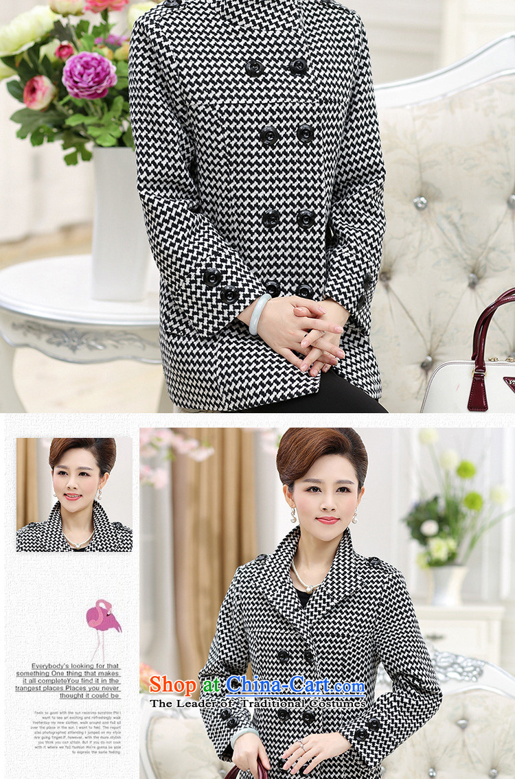 Orange Tysan *2015 in older women's autumn jacket mother with gross 40-50? jacket for larger winter blouses total number of gray 4XL Photo, prices, brand platters! The elections are supplied in the national character of distribution, so action, buy now enjoy more preferential! As soon as possible.