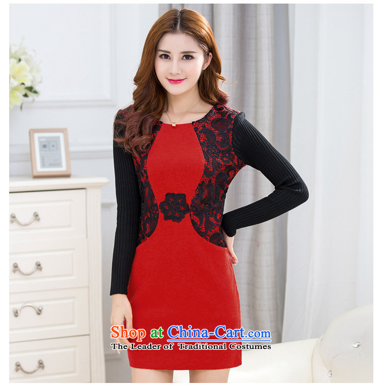  2015 Autumn and winter flower 媤 new improved stylish Ms. Aura Sau San-to-day long-sleeved cheongsam dress forming the a green L picture, prices, brand platters! The elections are supplied in the national character of distribution, so action, buy now enjoy more preferential! As soon as possible.