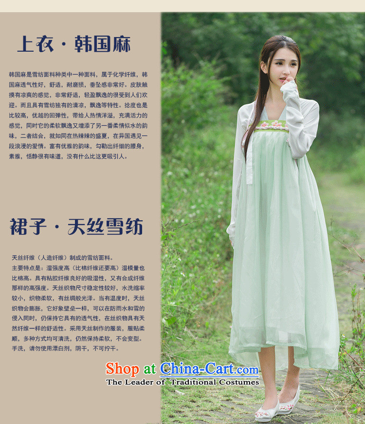 The case of the 2015 winter clothing new modern classics to the chest badges of embroidered dress you can multi-select attributes by using China wind daily on the Han-You can multi-select attributes by using the + skirt two kits Han-two kits L picture, prices, brand platters! The elections are supplied in the national character of distribution, so action, buy now enjoy more preferential! As soon as possible.