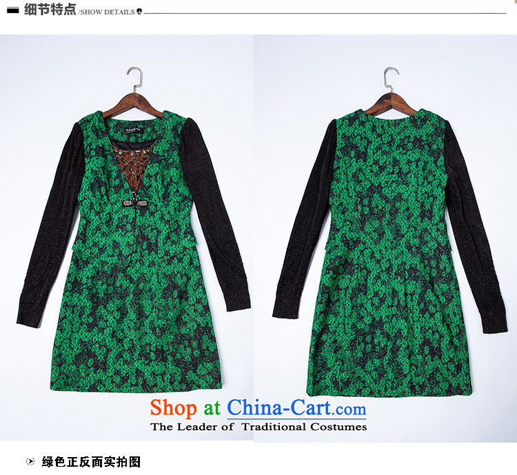 Memnarch 琊 Connie shops Fall/Winter Collections new larger women in older women's long-sleeved mother replacing forming the wedding dresses orange XXL picture, prices, brand platters! The elections are supplied in the national character of distribution, so action, buy now enjoy more preferential! As soon as possible.
