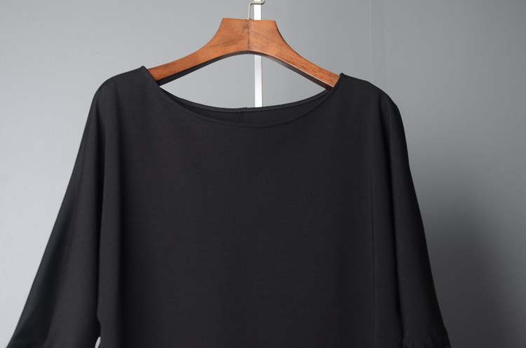 European high-end station Hamilton Women 2015 Autumn ostrich gross cotton round-neck collar in loose piece female gc3759 long black M picture, prices, brand platters! The elections are supplied in the national character of distribution, so action, buy now enjoy more preferential! As soon as possible.