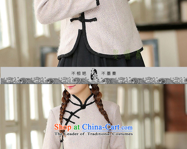 The original innovation of Qin Designer Red Sorghum republic of korea a collar is pressed to the word manually detained Chinese shirt mq1105013 Cheuk-yan sang young Heather M picture, prices, brand platters! The elections are supplied in the national character of distribution, so action, buy now enjoy more preferential! As soon as possible.