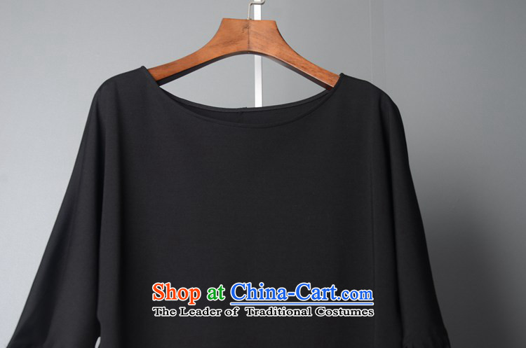 The main European site high-end women 2015 Autumn ostrich gross cotton round-neck collar in loose piece female gc3759 long black L picture, prices, brand platters! The elections are supplied in the national character of distribution, so action, buy now enjoy more preferential! As soon as possible.