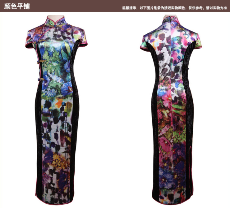 Love of birds image streaming, spring 2015 new long antique dresses QD243 scouring pads as shown in pictures, prices, S brand platters! The elections are supplied in the national character of distribution, so action, buy now enjoy more preferential! As soon as possible.