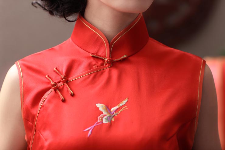 Love birds by this time next year, classic and elegant hand embroidered push heavyweight Silk Cheongsam Red Red XXL toasting champagne QD343 Services Pictures, prices, brand platters! The elections are supplied in the national character of distribution, so action, buy now enjoy more preferential! As soon as possible.