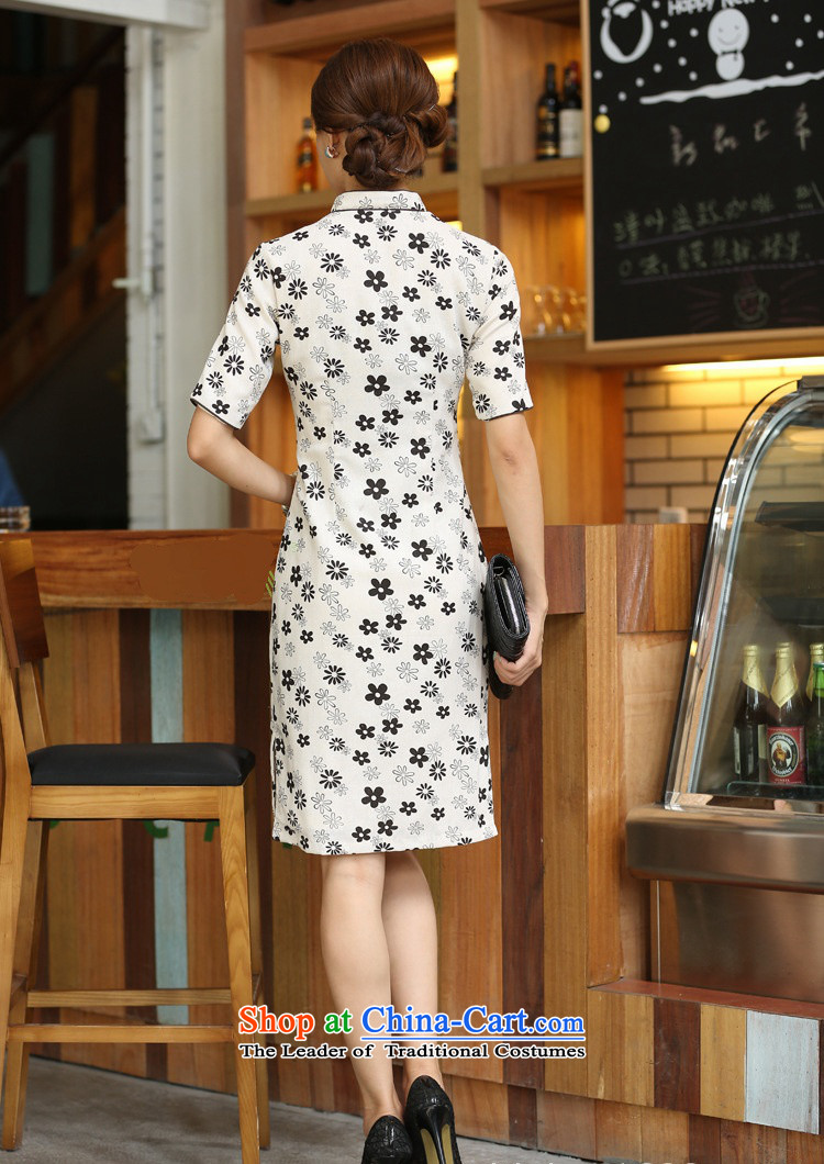 In Wisconsin, 2015 Jie spring and summer new products with China wind cotton linen collar manually deduction cherry blossoms in long dresses qipao CJZ396 figure L picture, prices, brand platters! The elections are supplied in the national character of distribution, so action, buy now enjoy more preferential! As soon as possible.