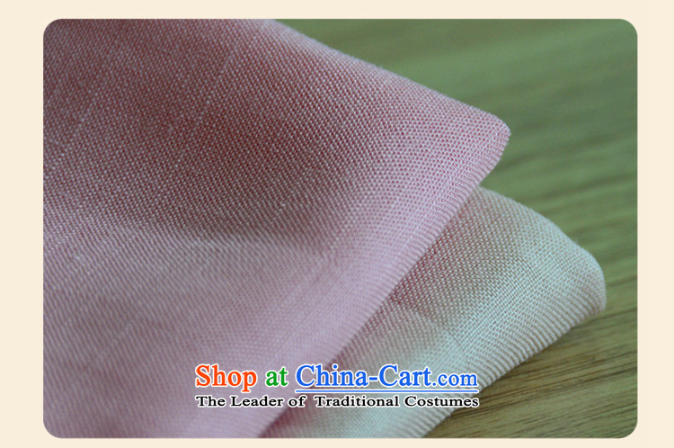 To prevent the original l.wang designer brands for summer new retro ethnic improved qipao linen dresses S094G pink M picture, prices, brand platters! The elections are supplied in the national character of distribution, so action, buy now enjoy more preferential! As soon as possible.