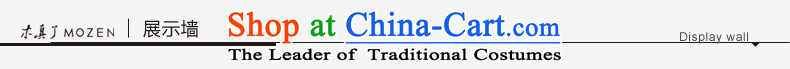Wooden spring and summer of 2015 really new Chinese high-end embroidery long silk cheongsam dress elegant qipao temperament skirt NO.22016 visitor 11 Blue XL Photo, prices, brand platters! The elections are supplied in the national character of distribution, so action, buy now enjoy more preferential! As soon as possible.