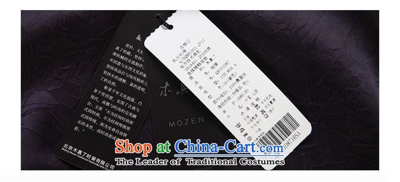 The women's true : 2015 new summer of Chinese silk cheongsam dress incense cloud yarn short skirt) Mr Ronald 01087 01 black flower M picture, prices, brand platters! The elections are supplied in the national character of distribution, so action, buy now enjoy more preferential! As soon as possible.