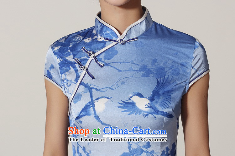 158 Jing qipao summer improved retro dresses collar hand-painted Chinese cheongsam dress short of improved -2366 - 1 red PUERTORRICANS recommendations 85-95 catties) Picture, prices, brand platters! The elections are supplied in the national character of distribution, so action, buy now enjoy more preferential! As soon as possible.