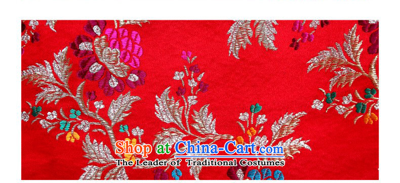 Wooden spring and summer of 2015 really new women's silk wedding dress elegant qipao female package mail-order brides NO.22112 visitor 05 RED M picture, prices, brand platters! The elections are supplied in the national character of distribution, so action, buy now enjoy more preferential! As soon as possible.