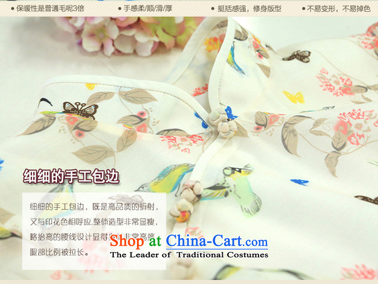 A Pinwheel Without Wind if Yu Chun Yat Load New Stylish retro qipao improved cheongsam dress female cheongsam dress Yellow XL Photo, prices, brand platters! The elections are supplied in the national character of distribution, so action, buy now enjoy more preferential! As soon as possible.