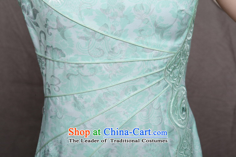 The end of the high end of the light of ethnic Chinese women cheongsam dress retro Sau San cheongsam dress ZMY9902 pink XXL picture, prices, brand platters! The elections are supplied in the national character of distribution, so action, buy now enjoy more preferential! As soon as possible.