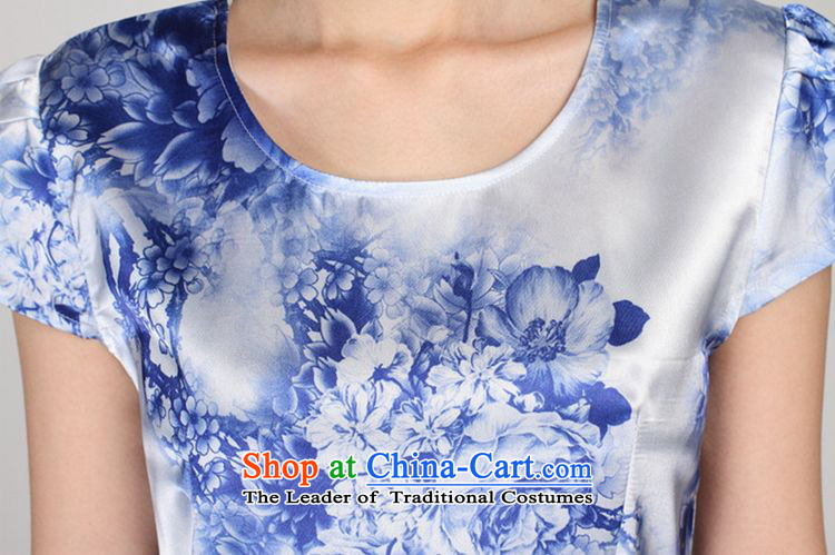 The 2014 summer forest narcissus new Porcelain china wind really silk stamp Tang dynasty dresses S7-865 porcelain L picture, prices, brand platters! The elections are supplied in the national character of distribution, so action, buy now enjoy more preferential! As soon as possible.