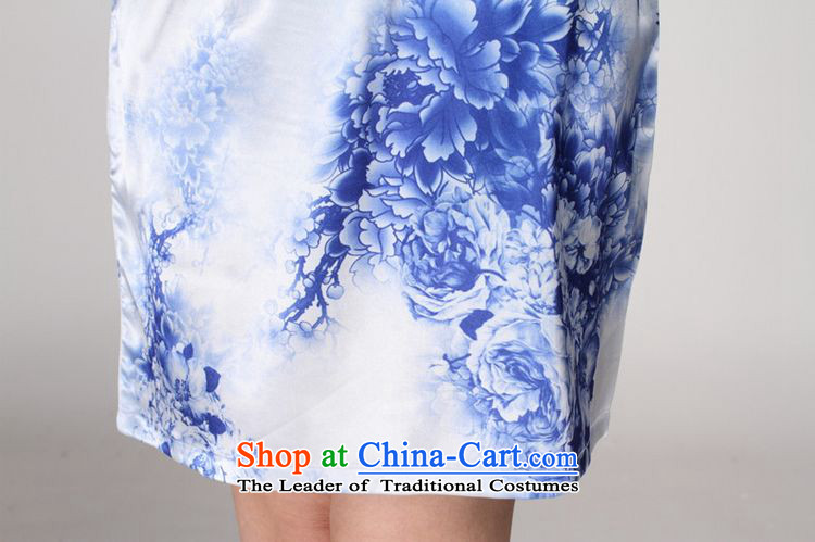 The 2014 summer forest narcissus new Porcelain china wind really silk stamp Tang dynasty dresses S7-865 porcelain L picture, prices, brand platters! The elections are supplied in the national character of distribution, so action, buy now enjoy more preferential! As soon as possible.