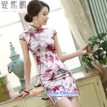 Love So Peng elegant imported water-soluble lace cheongsam luxury heavy industry white irrepressible qipao gown Y640 skirt white customer service to the size to do not support returning picture, prices, brand platters! The elections are supplied in the national character of distribution, so action, buy now enjoy more preferential! As soon as possible.