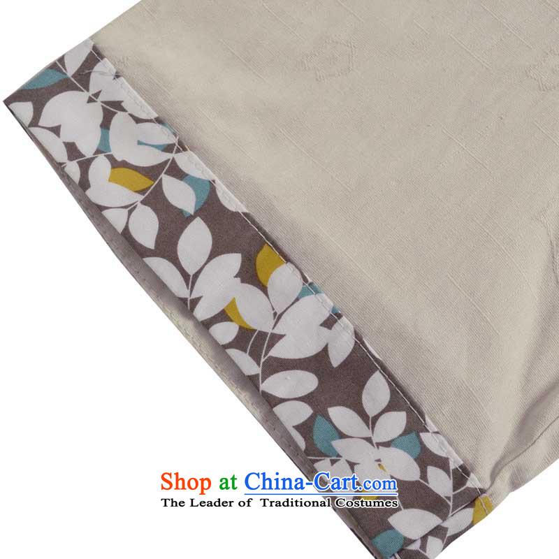 No. of Ramadan 2014 Summer Tang female China wind retro cotton linen Tang blouses qipao hemp XXL, color products Tang Ramadan , , , shopping on the Internet