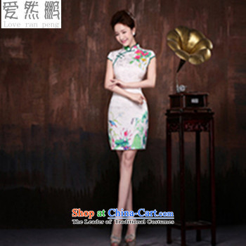 Love So Peng stars of the same Fan Bing Bing, dragon robe marriages bows cheongsam dress wedding will smear the customer service to the size to do not support returning picture, prices, brand platters! The elections are supplied in the national character of distribution, so action, buy now enjoy more preferential! As soon as possible.