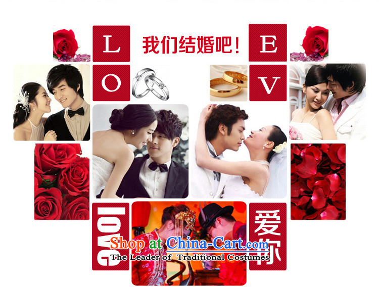 Rain Coat and stylish yet bride perfect body wedding dresses of the new Marriage bows and sexy lace hangs also red qipao QP559 RED L picture, prices, brand platters! The elections are supplied in the national character of distribution, so action, buy now enjoy more preferential! As soon as possible.