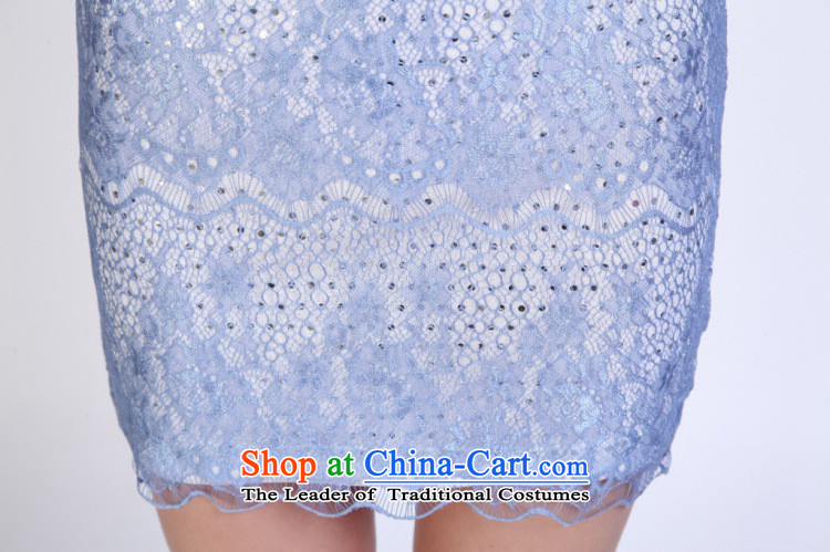 In the new Jie) Improved eyelashes lace qipao daily appointments lace cheongsam dress 970# Sau San pink S picture, prices, brand platters! The elections are supplied in the national character of distribution, so action, buy now enjoy more preferential! As soon as possible.