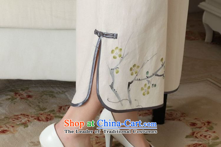 Take the new summer figure Tang dynasty ladies pants, roving entertainment Han-wide-legged pants ethnic cotton linen ladies pants m Yellow M picture, prices, brand platters! The elections are supplied in the national character of distribution, so action, buy now enjoy more preferential! As soon as possible.