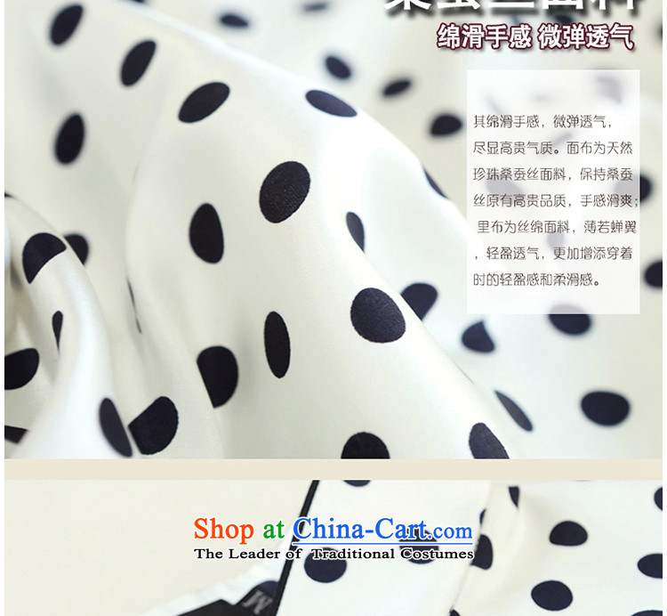 A Pinwheel Without Wind, Yat vanilla silk retro long cheongsam dress qipao summer improved daily stylish white S picture, prices, brand platters! The elections are supplied in the national character of distribution, so action, buy now enjoy more preferential! As soon as possible.