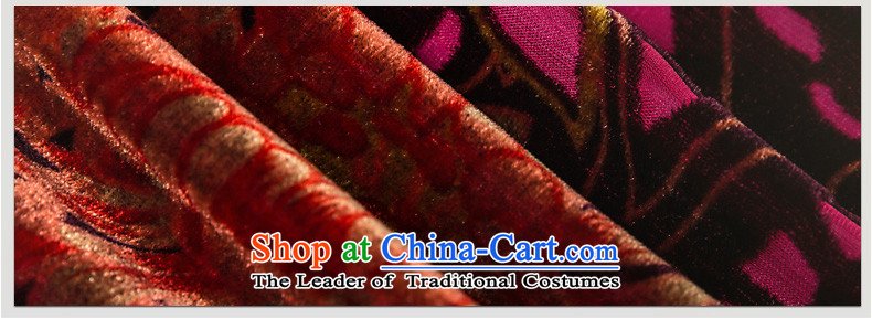Seal of a new summer 2014, Retro cheongsam dress silk dresses burned lint-free daily short elegant improved image color L picture, prices, brand platters! The elections are supplied in the national character of distribution, so action, buy now enjoy more preferential! As soon as possible.