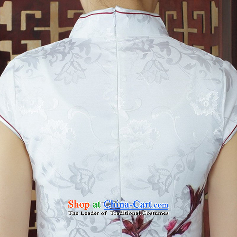 In accordance with the Love l 2015 Summer trendy new products is traversed by the stamp of Sau San Tong replacing LGD/D0248# qipao picture color XL, in accordance with the Love l , , , shopping on the Internet