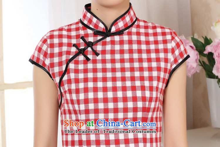 In accordance with the Love l 2015 Summer trendy new products is traversed by the segments of the collar of the Sau San Tong replacing qipao Lgd/d0247# Bicolors Haig 2XL Photo, prices, brand platters! The elections are supplied in the national character of distribution, so action, buy now enjoy more preferential! As soon as possible.
