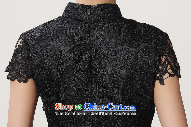 In accordance with the Love l summer trendy new products is pressed to collar Sau San lace cheongsam dress WNS/2365# RED S picture, prices, brand platters! The elections are supplied in the national character of distribution, so action, buy now enjoy more preferential! As soon as possible.