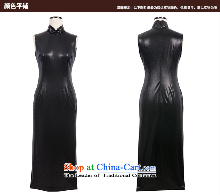 Love of birds, spring 2015 new played the classic style of Qipao Sau San improved QD576 black L picture, prices, brand platters! The elections are supplied in the national character of distribution, so action, buy now enjoy more preferential! As soon as possible.