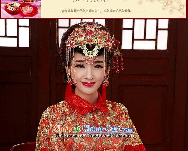 Chinese wedding dresses of autumn and winter clothing bride with Sau Wo wedding dress qipao bows to the dragon use skirt-soo services kimono red S picture, prices, brand platters! The elections are supplied in the national character of distribution, so action, buy now enjoy more preferential! As soon as possible.