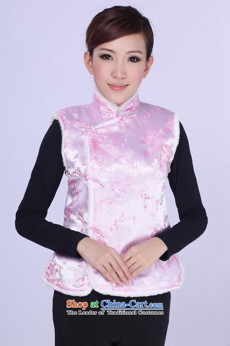 Can Green, older women's autumn and winter trendy new products collar embroidered with cotton Tang dynasty mother vest 0003# 2XL Photo, prices, brand platters! The elections are supplied in the national character of distribution, so action, buy now enjoy more preferential! As soon as possible.