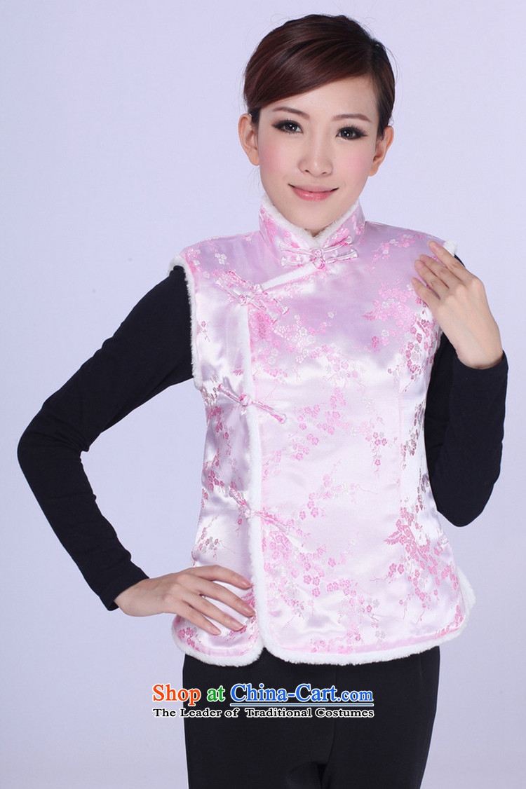Can Green, older women's autumn and winter trendy new products collar embroidered with cotton Tang dynasty mother vest 0003# 2XL Photo, prices, brand platters! The elections are supplied in the national character of distribution, so action, buy now enjoy more preferential! As soon as possible.