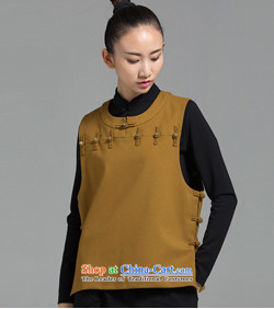 【 mustard original hired as soon as possible the new Chinese Jade Manually/Clip, a Tang dynasty China wind female autumn and winter new products turmeric yellow S spot/limited number of pictures, prices, brand platters! The elections are supplied in the national character of distribution, so action, buy now enjoy more preferential! As soon as possible.