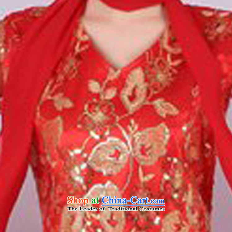I should be grateful if you would have let national choir incense arts costumes female long skirt opening dance performances by large skirt Fashion the red, blue and yellow Chorus will HXYM0001 blue XXXL 180 degrees size too big a yard pictures, prices, brand platters! The elections are supplied in the national character of distribution, so action, buy now enjoy more preferential! As soon as possible.