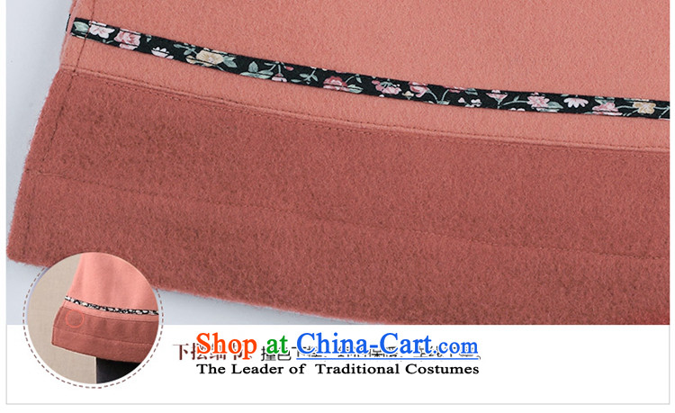 No. of Ramadan 2014 Winter Tang new national wind long-sleeved loose improved Tang Dynasty Han-pink XL Photo, prices, brand platters! The elections are supplied in the national character of distribution, so action, buy now enjoy more preferential! As soon as possible.