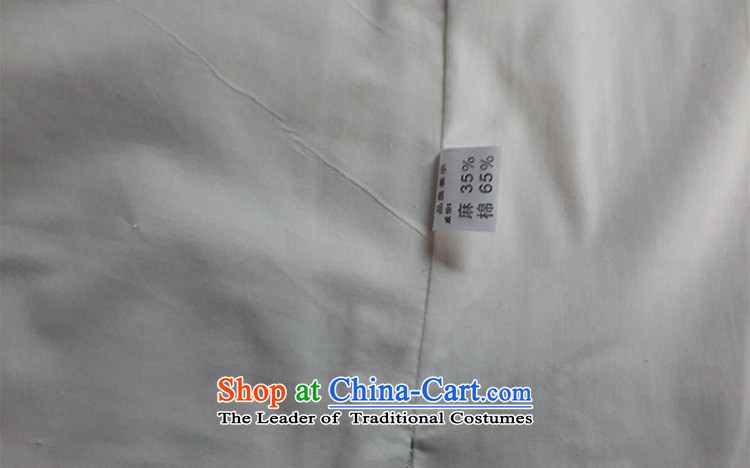 158 Jing female Tang dynasty autumn and winter coats blouses cotton linen collar Tang blouses national costume show Services - 1 beige 2XL Photo, prices, brand platters! The elections are supplied in the national character of distribution, so action, buy now enjoy more preferential! As soon as possible.