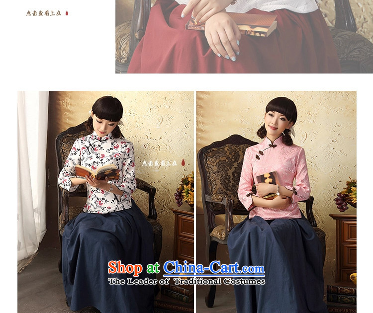 A Pinwheel Without Wind Tsing Yi New ink pack literature small fresh autumn rayon body long skirt ethnic elegant long skirt green are code picture, prices, brand platters! The elections are supplied in the national character of distribution, so action, buy now enjoy more preferential! As soon as possible.