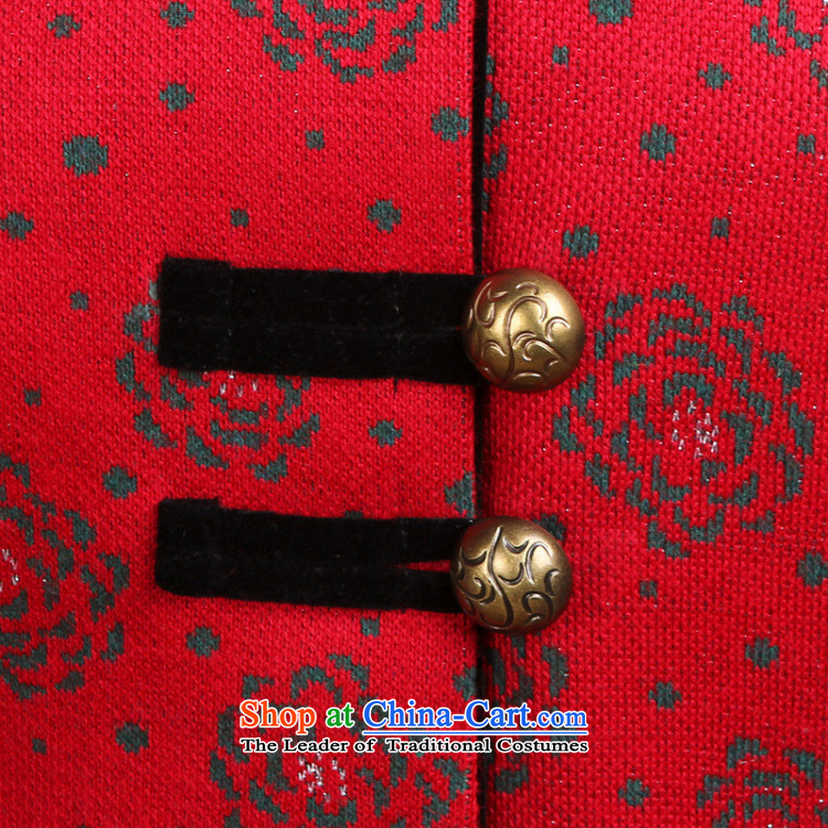 Shanghai, optimization options for older women Tang dynasty winter coats blouses Mock-neck Tang dynasty women wool? - 2 red jacket Tang XL Photo, prices, brand platters! The elections are supplied in the national character of distribution, so action, buy now enjoy more preferential! As soon as possible.
