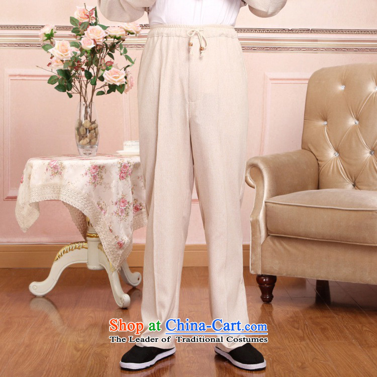 Picking frequency of older men and women Tang dynasty taxi couples with the spring and fall long-sleeved jacket cotton Linen Pants Shirts Ms. Kit m White Kit 3XL picture, prices, brand platters! The elections are supplied in the national character of distribution, so action, buy now enjoy more preferential! As soon as possible.