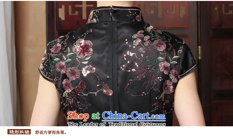 The cross-sa 2015 new summer original female Chinese qipao stylish improved daily dresses Y3088B XL Photo, prices, brand platters! The elections are supplied in the national character of distribution, so action, buy now enjoy more preferential! As soon as possible.