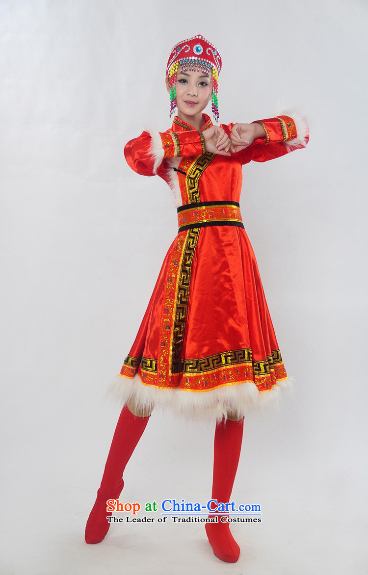 I should be grateful if you would have the Champs Elysees arts dreams 2015 genuine new Mongolia will unveil Mongolian folk dances of women of ethnic minorities costumes dance HXYM0028 services red , prices, picture XL brand platters! The elections are supplied in the national character of distribution, so action, buy now enjoy more preferential! As soon as possible.